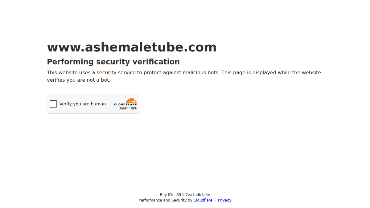aShemaleTube 网站预览