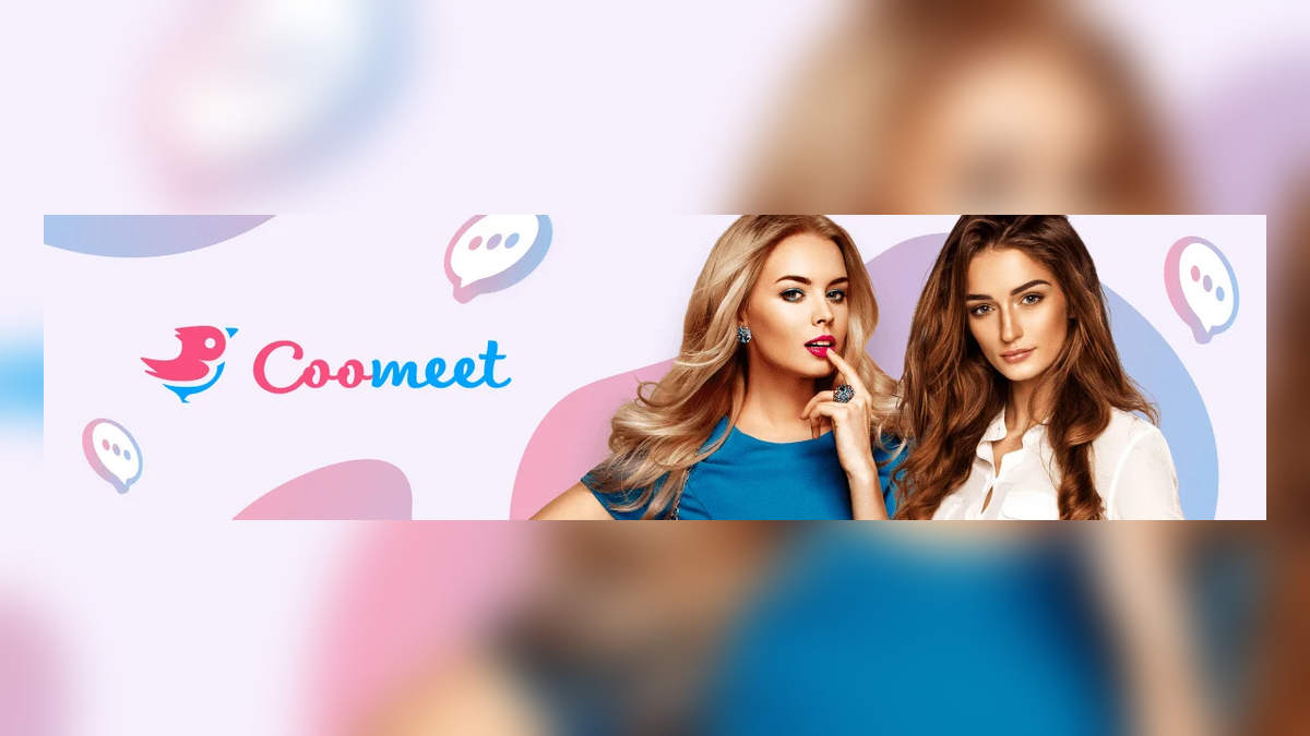 CooMeet 网站预览
