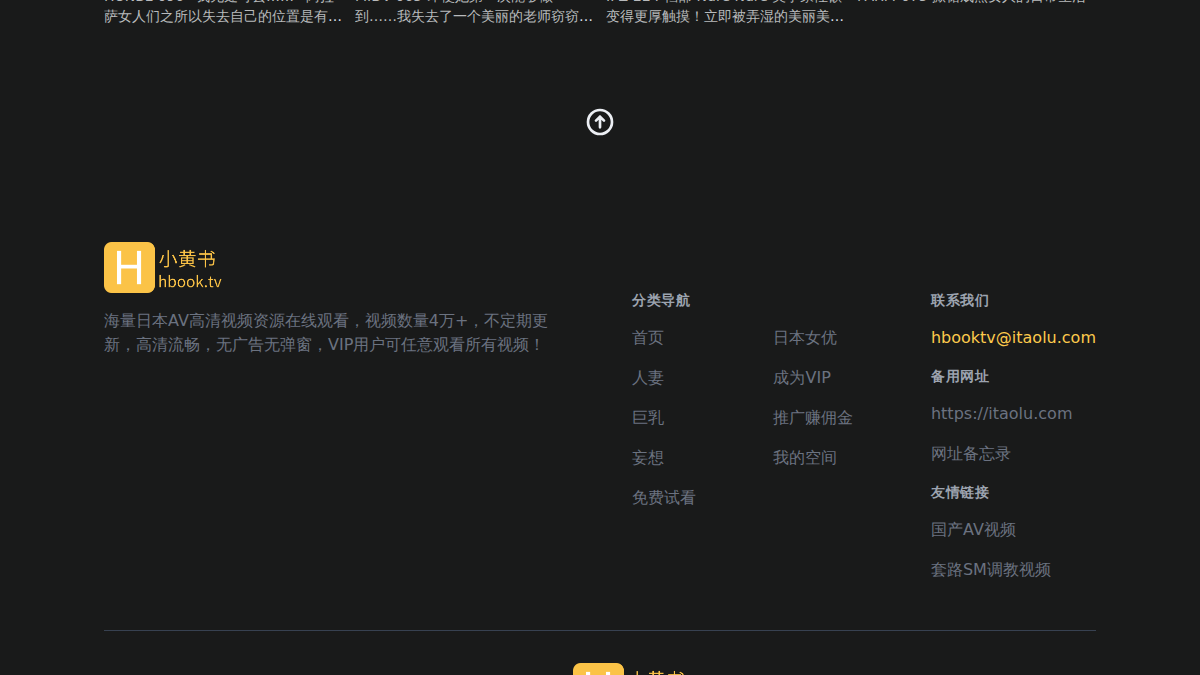 小黄书 网站预览