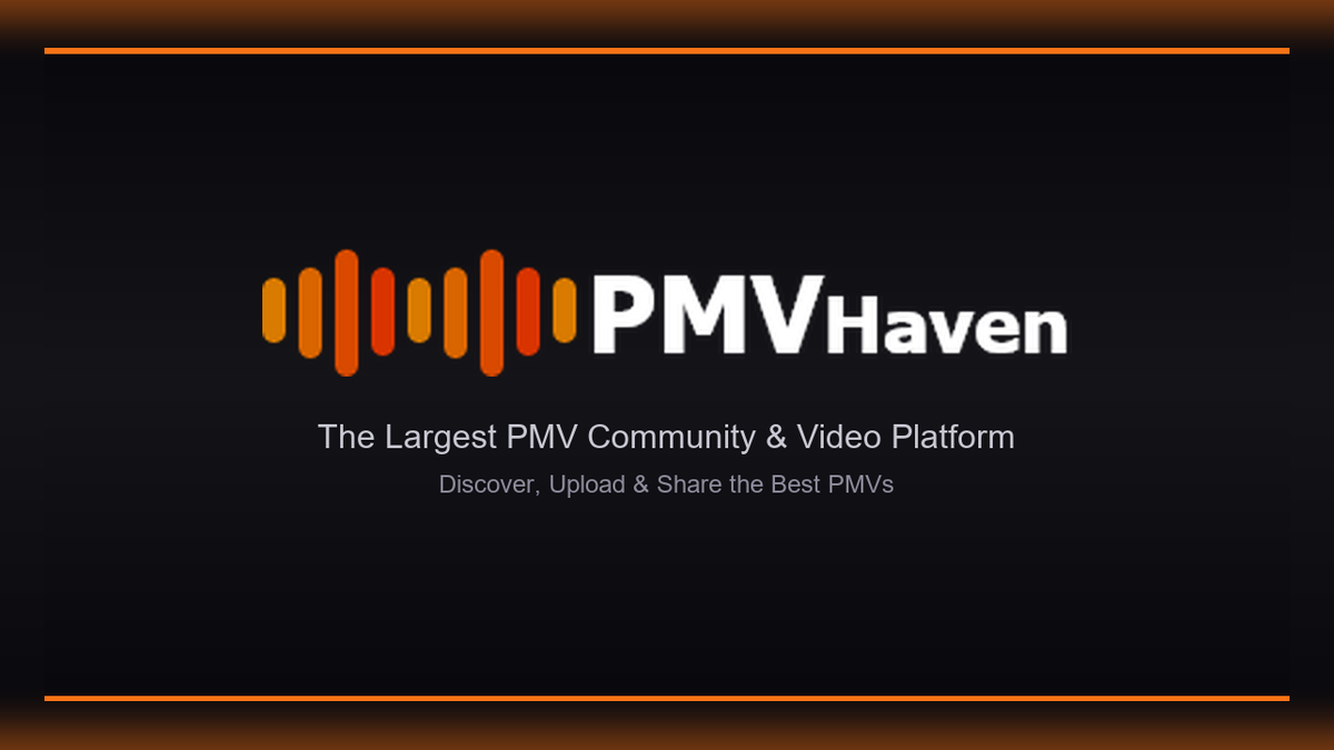 PMV Haven 网站预览